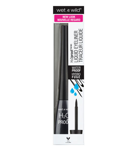 Picture of EYELINER FELT TIP H20 PROOF BLACK